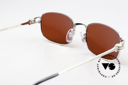 Jean Paul Gaultier 55-6107 Crazy Fashion Accessory, the frame is made for optical or sun lenses optionally, Made for Men and Women