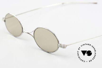 Schubert Antik Antique Schubert Glasses, simply timeless in shape & with folding temples, Made for Men and Women