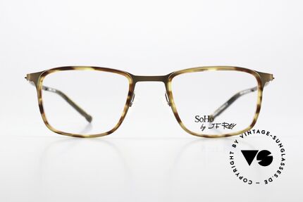 JF Rey SH2012 Square Frame Ladies Gents, eyewear fashion; which embodies a very unique style, Made for Men and Women