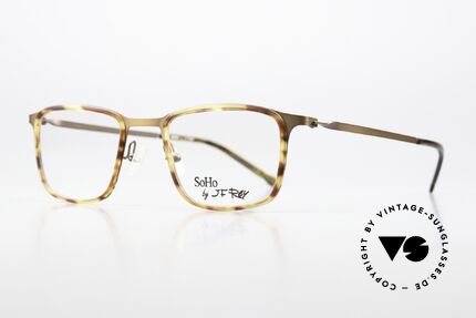 JF Rey SH2012 Square Frame Ladies Gents, J.F. Rey represents vibrant colors and shapes as well, Made for Men and Women