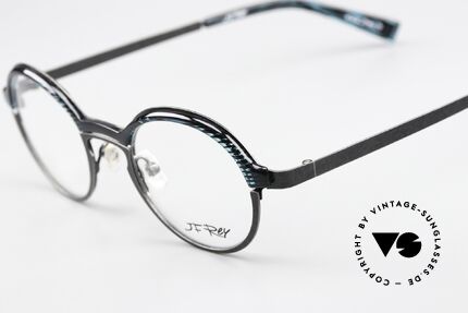 JF Rey JF2721 Round Panto Designer Specs, for minimalist styles and innovative frame materials, Made for Men and Women