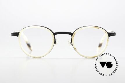 JF Rey JF2677 Vintage Specs Unisex Panto, eyewear fashion; which embodies a very unique style, Made for Men and Women