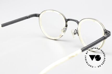 JF Rey JF2677 Vintage Specs Unisex Panto, of course unworn in premium quality, made in France, Made for Men and Women