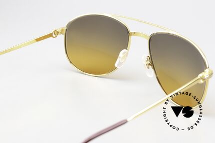 Cartier Driver - M With New Sunset Lenses, the fancy sun lenses can be replaced with prescriptions, Made for Men