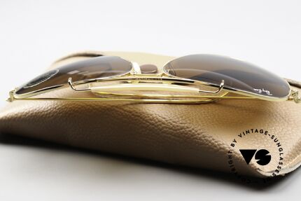 Ray Ban Outdoorsman Rare 58mm Frame Size, Size: medium, Made for Men and Women