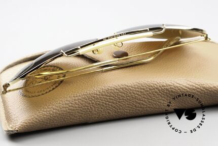 Ray Ban Outdoorsman II Aviator Classic 62mm Size, NO RETRO; an 80's original in untouched condition, Made for Men Ray Ban Outdoorsman II Aviator Classic 62mm Size, NO RETRO; an 80's original in untouched condition, Made for Men
