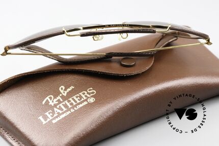Ray Ban Outdoors Leathers Changeable 58mm Lenses, Size: medium, Made for Men and Women