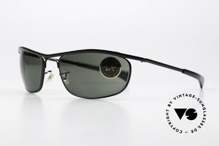 Ray Ban Olympian I DLX Easy Rider Movie Shades, worn by Peter Fonda (movie "EASY RIDER I, 1969"), Made for Men