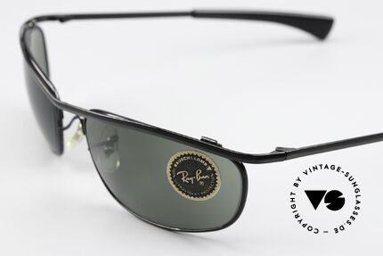 Ray Ban Olympian I DLX Easy Rider Movie Shades, true rarity with orig. B&L G15 mineral sun lenses, Made for Men
