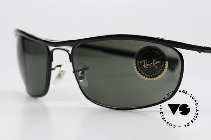 Ray Ban Olympian I DLX Easy Rider Movie Shades, unworn / untouched model with full orig. packaging, Made for Men