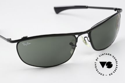 Ray Ban Olympian I DLX Easy Rider Movie Shades, a real collector's item for all Ray-Ban fans, W0646, Made for Men
