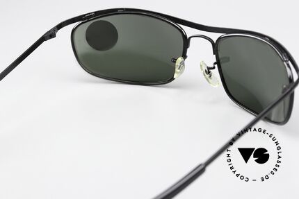 Ray Ban Olympian I DLX Easy Rider Movie Shades, Size: large, Made for Men