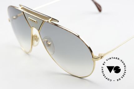 Alpina TR4 Miami Vice Sunglasses 80s, a design legend in TOP quality, true collector's item, Made for Men