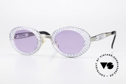 Jean Paul Gaultier 56-5201 Notre Dame Sunglasses 1997 Details