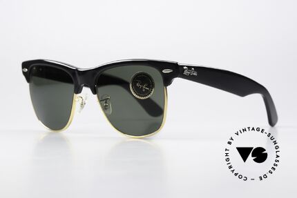 Ray Ban Wayfarer Max II Original 80s USA Ray-Ban, outstanding top-quality (tangible superior crafting), Made for Men
