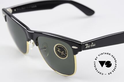 Ray Ban Wayfarer Max II Original 80s USA Ray-Ban, never worn (like all our vintage Ray-Ban eyewear), Made for Men