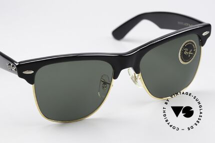 Ray Ban Wayfarer Max II Original 80s USA Ray-Ban, NO RETRO sunglasses, but a rare old B&L original!, Made for Men