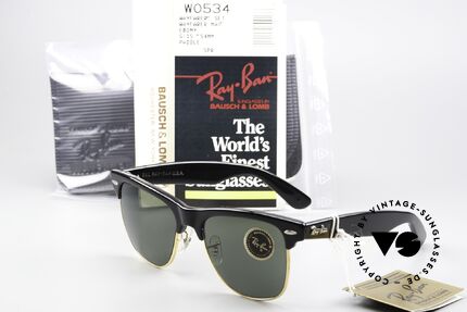 Ray Ban Wayfarer Max II Original 80s USA Ray-Ban, Size: large, Made for Men
