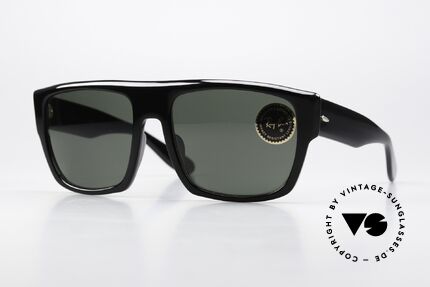Ray Ban Drifter Bausch & Lomb Sunglasses Details