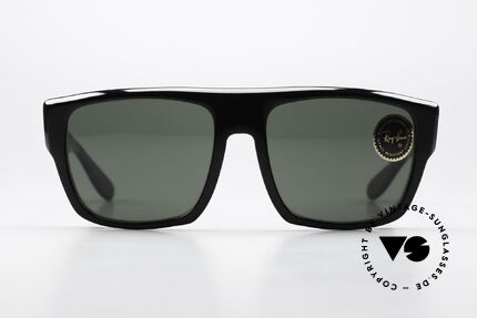 Ray Ban Drifter Bausch & Lomb Sunglasses, legendary top-quality by Bausch & Lomb (B&L), Made for Men