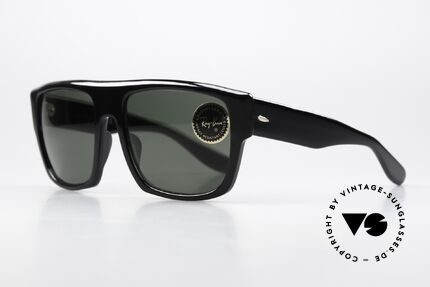 Ray Ban Drifter Bausch & Lomb Sunglasses, massive frame design (monolithic - built to last), Made for Men