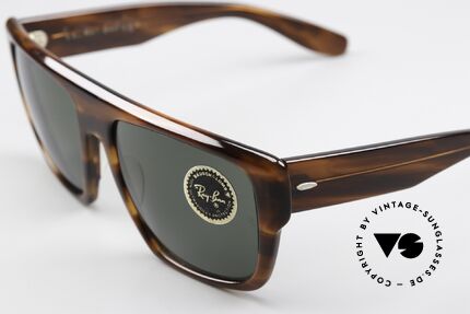 Ray Ban Drifter Bausch&Lomb 80s Vintage, high-end Bausch & Lomb (B&L) lenses, 100% UV, Made for Men