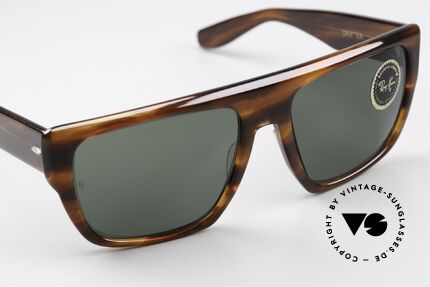 Ray Ban Drifter Bausch&Lomb 80s Vintage, unworn (like all our rare vintage USA Ray-Bans), Made for Men