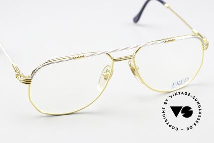 Fred America Cup - XS Ultra Rare 54mm XS Size, NO RETRO, but ORIGINAL 80's frame, size 54/14, vertu, Made for Men and Women