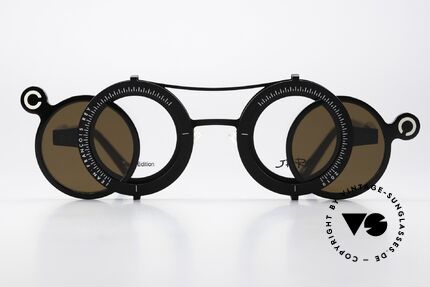 JF Rey Merci Japon Homage To Japan's Culture, tiny scratch on the left lens = reduced to €899, Made for Men and Women