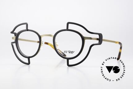 JF Rey JF2945 Haute Couture Eyewear Details