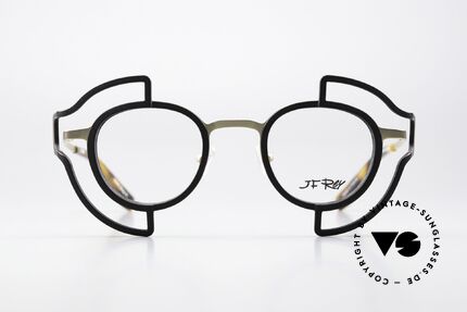 JF Rey JF2945 Haute Couture Eyewear, extravagant designer glasses for everyone who dares, Made for Men and Women