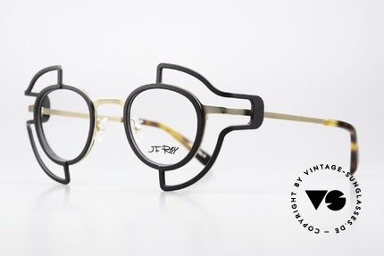 JF Rey JF2945 Haute Couture Eyewear, cleverly designed eye-catcher for ladies and gentlemen, Made for Men and Women