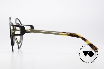 JF Rey JF2945 Haute Couture Eyewear, yet functional and can be optically glazed as desired, Made for Men and Women