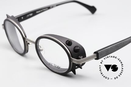 JF Rey Blackstorm Industrial Steampunk Design, accordingly comfortable to wear; fancy unisex model, Made for Men and Women