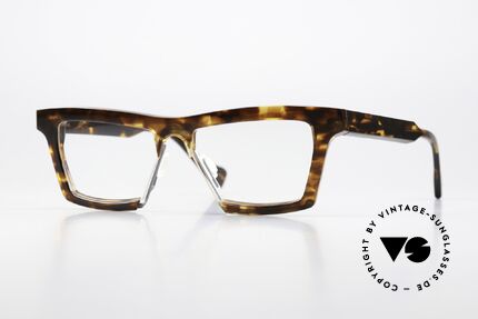 Theo Belgium James 18 Striking Designer Glasses Details