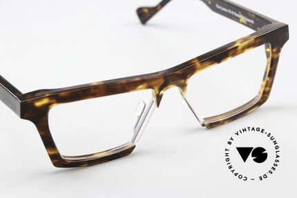 Theo Belgium James 18 Striking Designer Glasses, unworn; like all our vintage Theo design' specs, Made for Men and Women