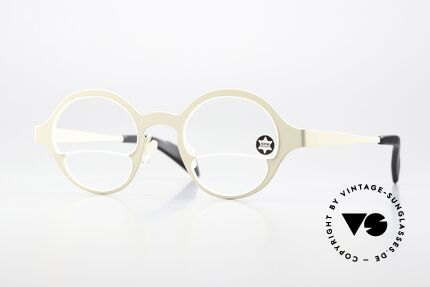 Theo Belgium Tandem 2 Times Optical Effect Details
