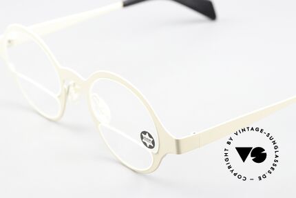 Theo Belgium Tandem 2 Times Optical Effect, Bifocals are eyeglasses with two distinct optical powers, Made for Men and Women