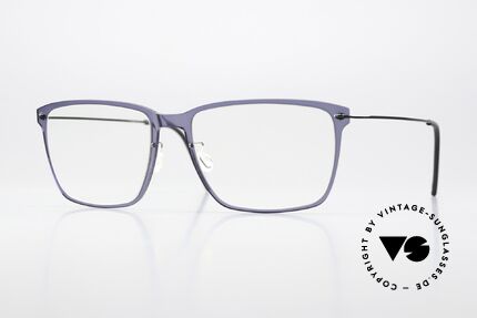 Lindberg 6505 NOW Dark Blue And Dark Gray Details