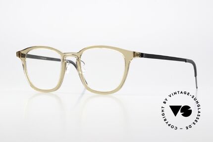 Lindberg 1047 Acetanium Square Panto Design Details