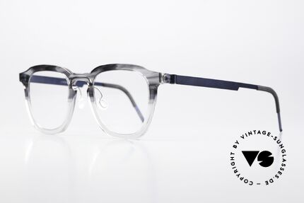 Lindberg 1263 Acetanium Tribute To Peter Hoffmann, acetate front in horn look; dedicated to P. Hoffmann, Made for Men