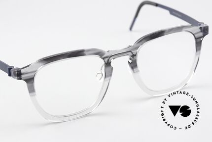 Lindberg 1263 Acetanium Tribute To Peter Hoffmann, unworn designer piece with original LINDBERG case, Made for Men