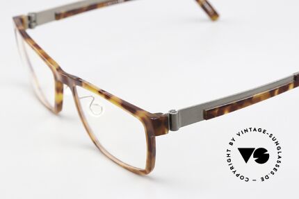 Lindberg 1020 Acetanium Classic Designer Eyeglasses, distinctive quality and design (award-winning frame), Made for Men and Women