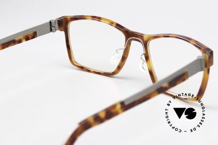 Lindberg 1020 Acetanium Classic Designer Eyeglasses, unworn designer piece with an original Lindberg case, Made for Men and Women