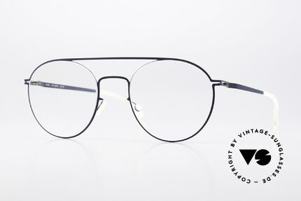 Mykita Minttu Lite Collection Metal Frame Details
