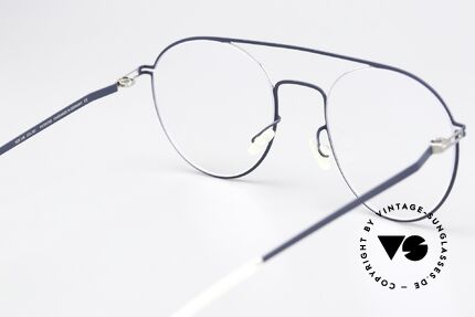 Mykita Minttu Lite Collection Metal Frame, innovative flexible frame construction: one size fits all, Made for Men and Women