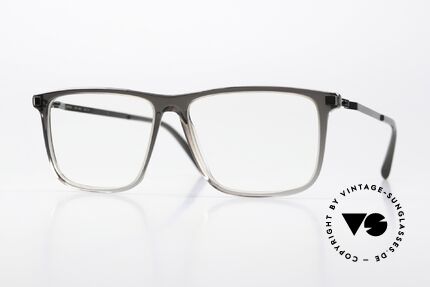 Mykita Ailo Square Eyeglasses Unisex Details
