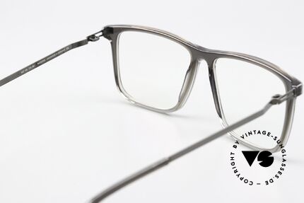 Mykita Ailo Square Eyeglasses Unisex, innovative flexible frame construction: one size fits all, Made for Men and Women