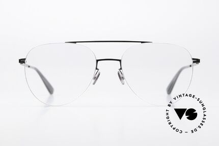 Mykita Jun Thin Frame Ladies & Gents, aviator frame of the LESSRIM collection (from 2019), Made for Men and Women
