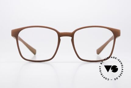Götti Bionic Bora Less Is More Frame Design, model BORA, color blush in size 51-19, 143mm temple, Made for Women
